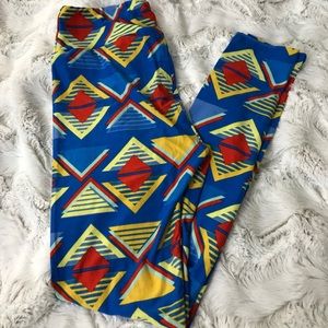 Lularoe leggings OS